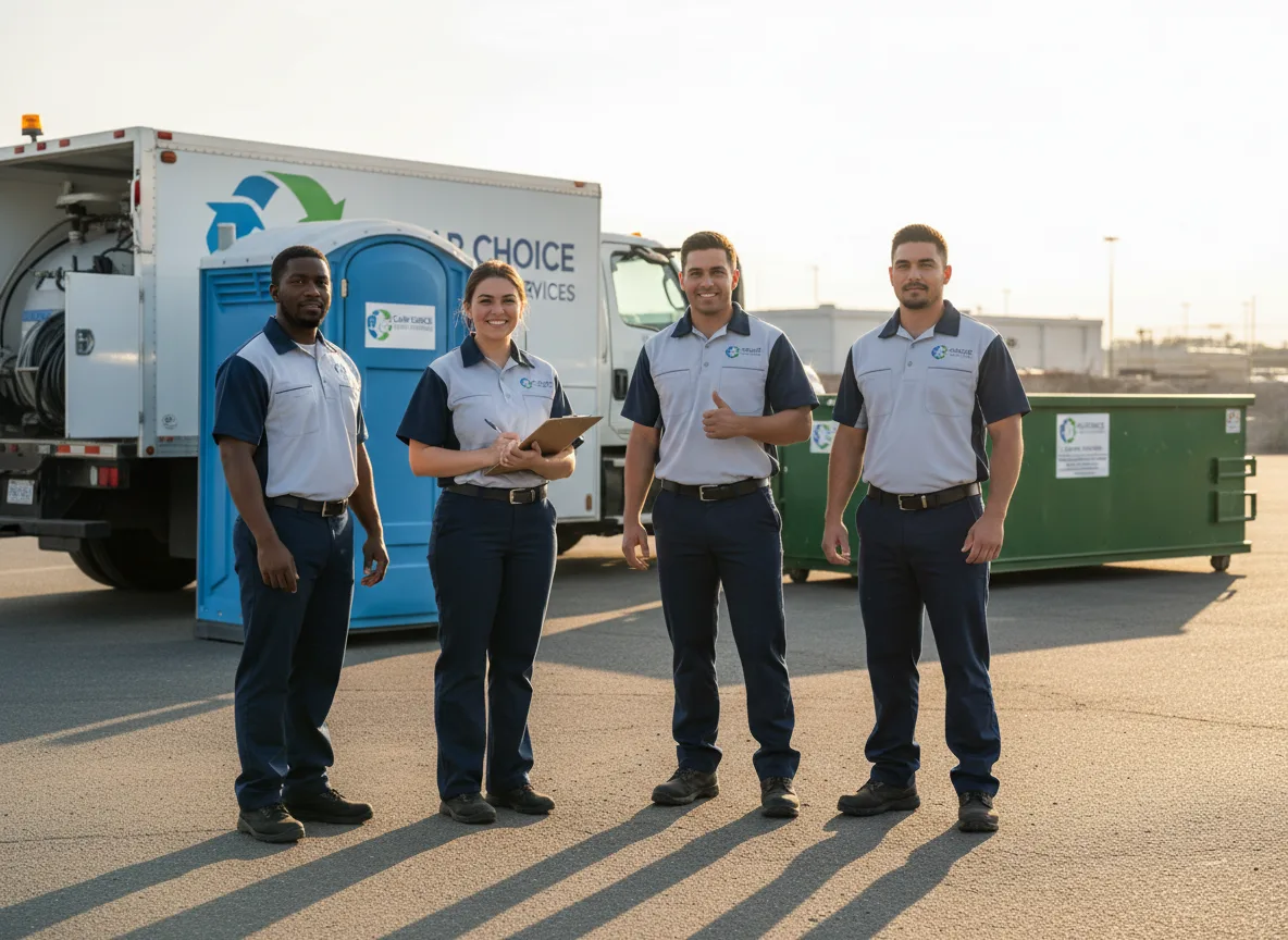 Porta Potty Rental company in Hugo, OK